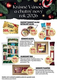 ZEMAN MASO-UZENINY leták - ZEMAN maso-uzeniny (2025-11-30)