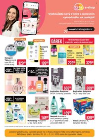 TETA DROGERIE leták - E-shop (2025-11-20 - 2025-12-02)