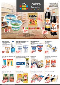 ŽABKA leták - Od středy 28.1.2026 (2026-01-28 - 2026-02-10)