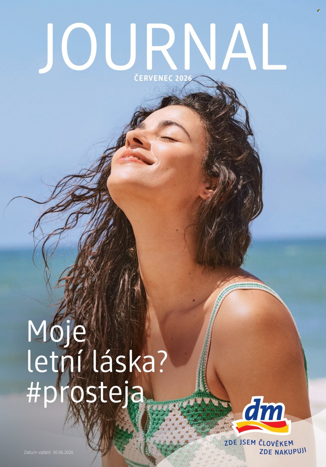 DM DROGERIE leták - Journal