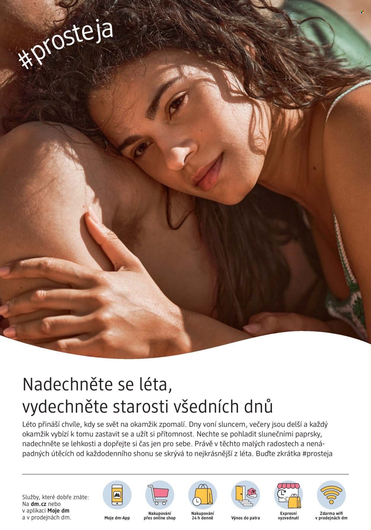 DM DROGERIE leták - Journal