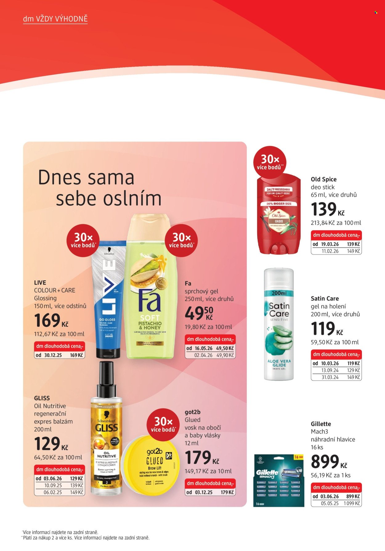 DM DROGERIE leták - Journal