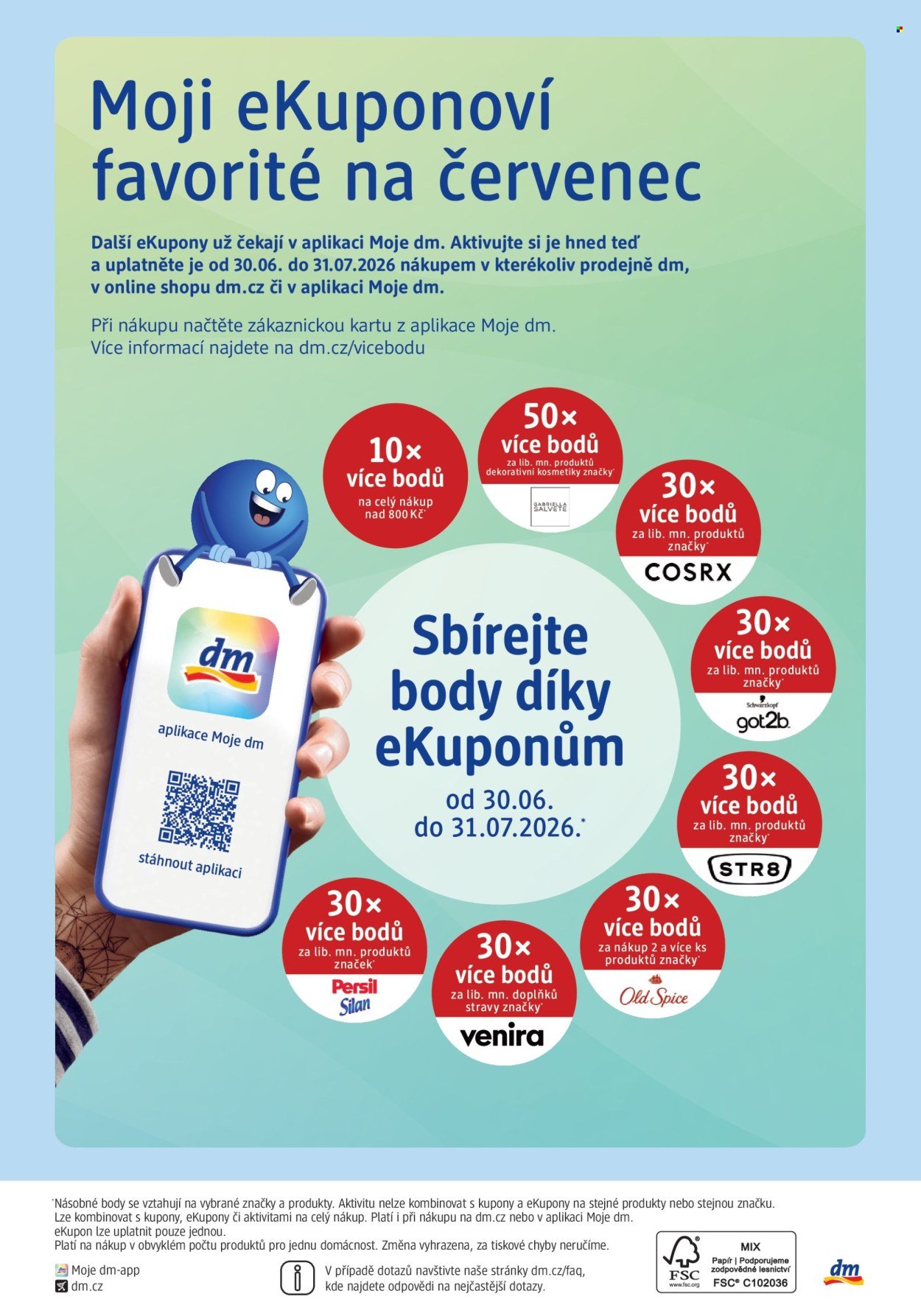 DM DROGERIE leták - Journal