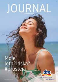 DM DROGERIE leták - Journal