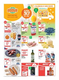GLOBUS leták - Od středy 13.5.2026 (2026-05-13 - 2026-05-19)
