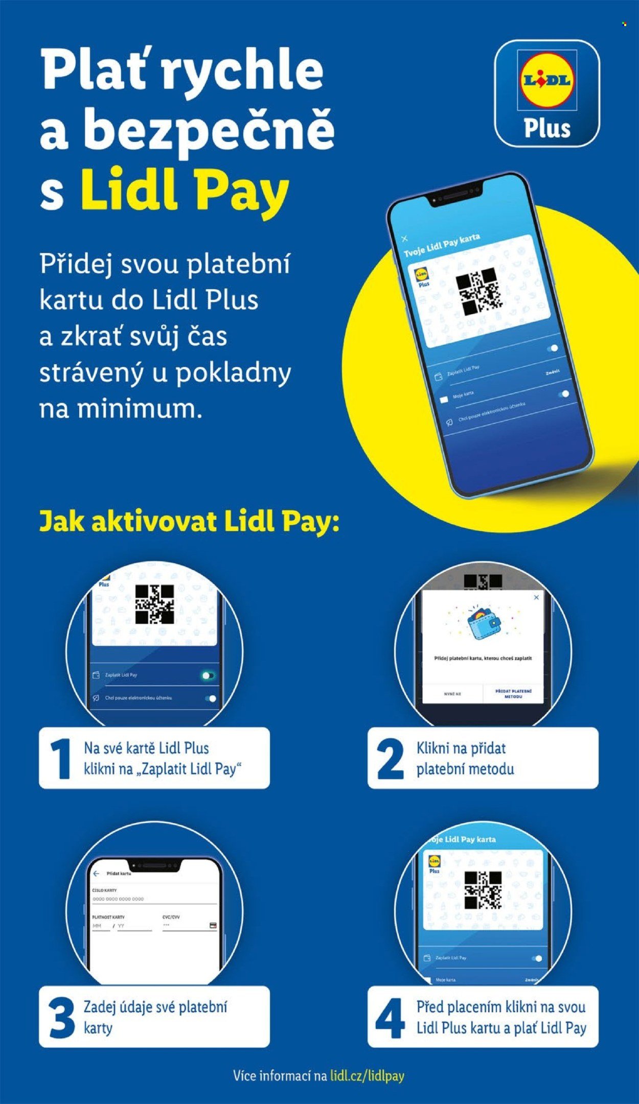 LIDL leták - Od pondělí 21.7.2025 (2025-07-21 - 2025-07-27)