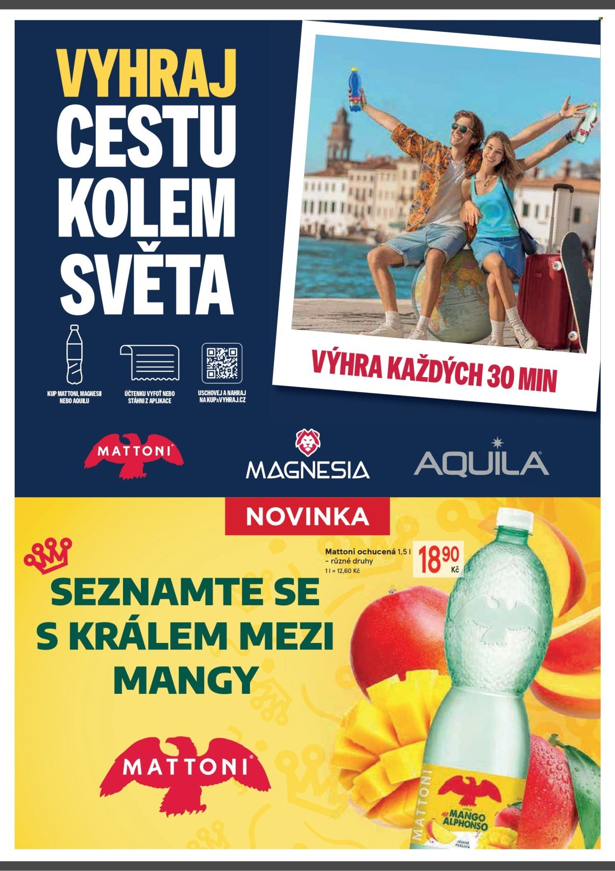 ŽABKA leták - Od středy 17.6.2026