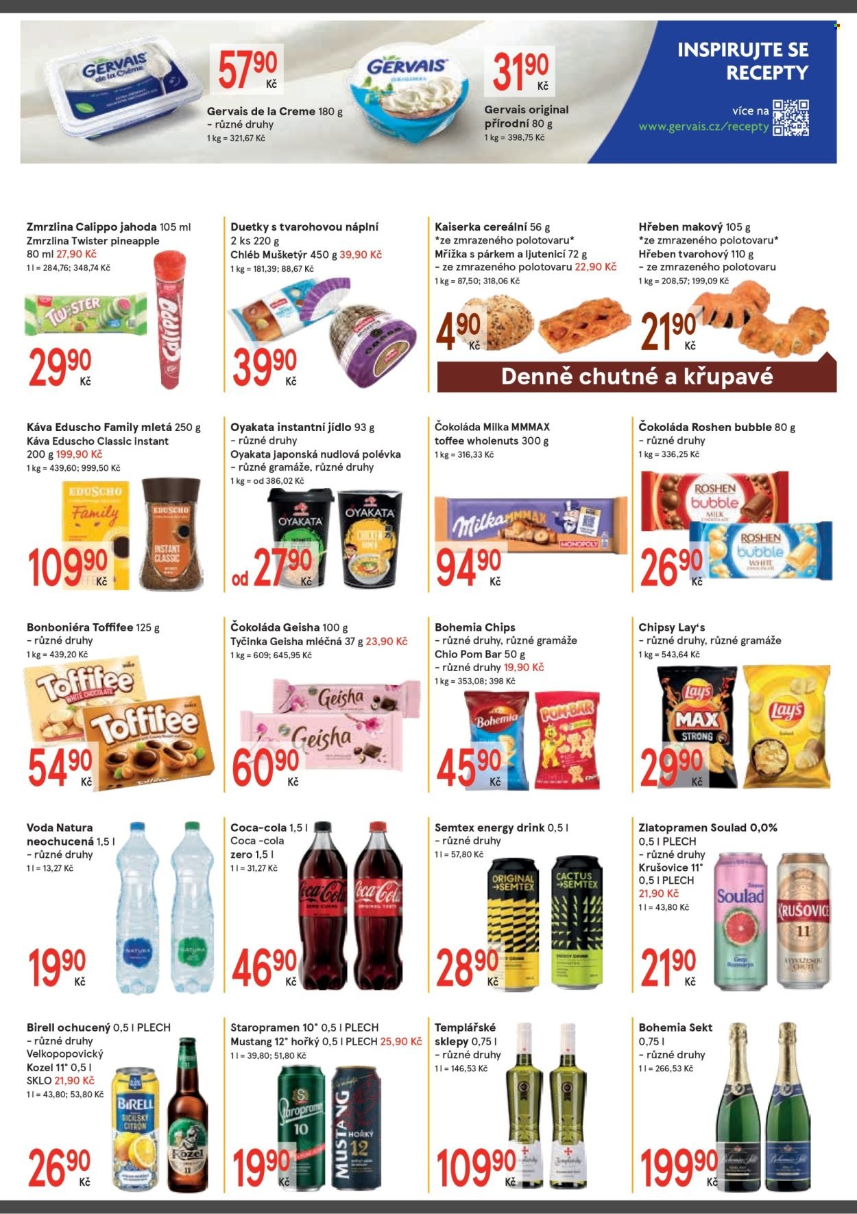 ŽABKA leták - Od středy 17.6.2026