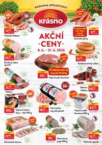 MP KRÁSNO leták - Od pondělí 8.6.2026
