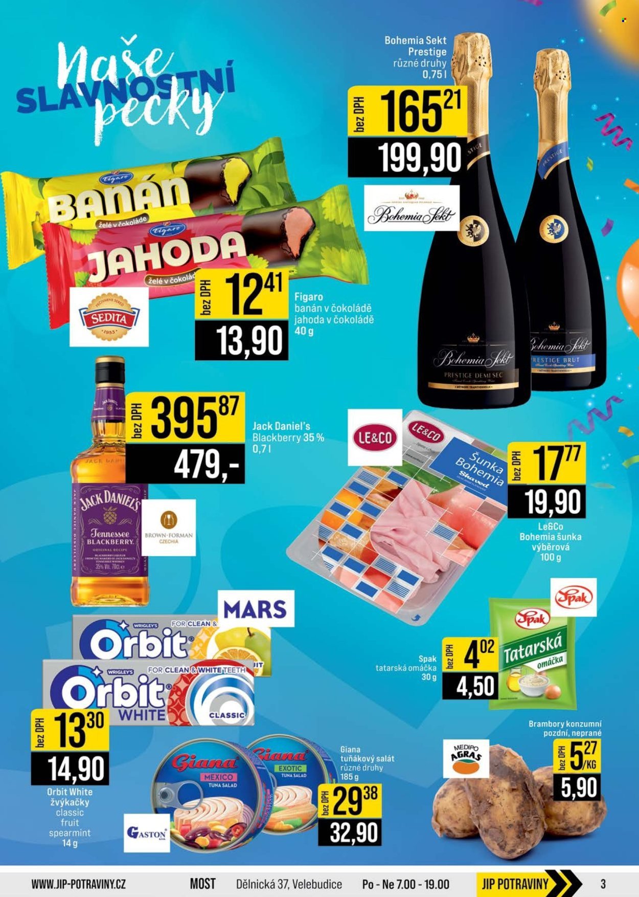 JIP leták - Svět potravin (2025-10-22 - 2025-10-28)