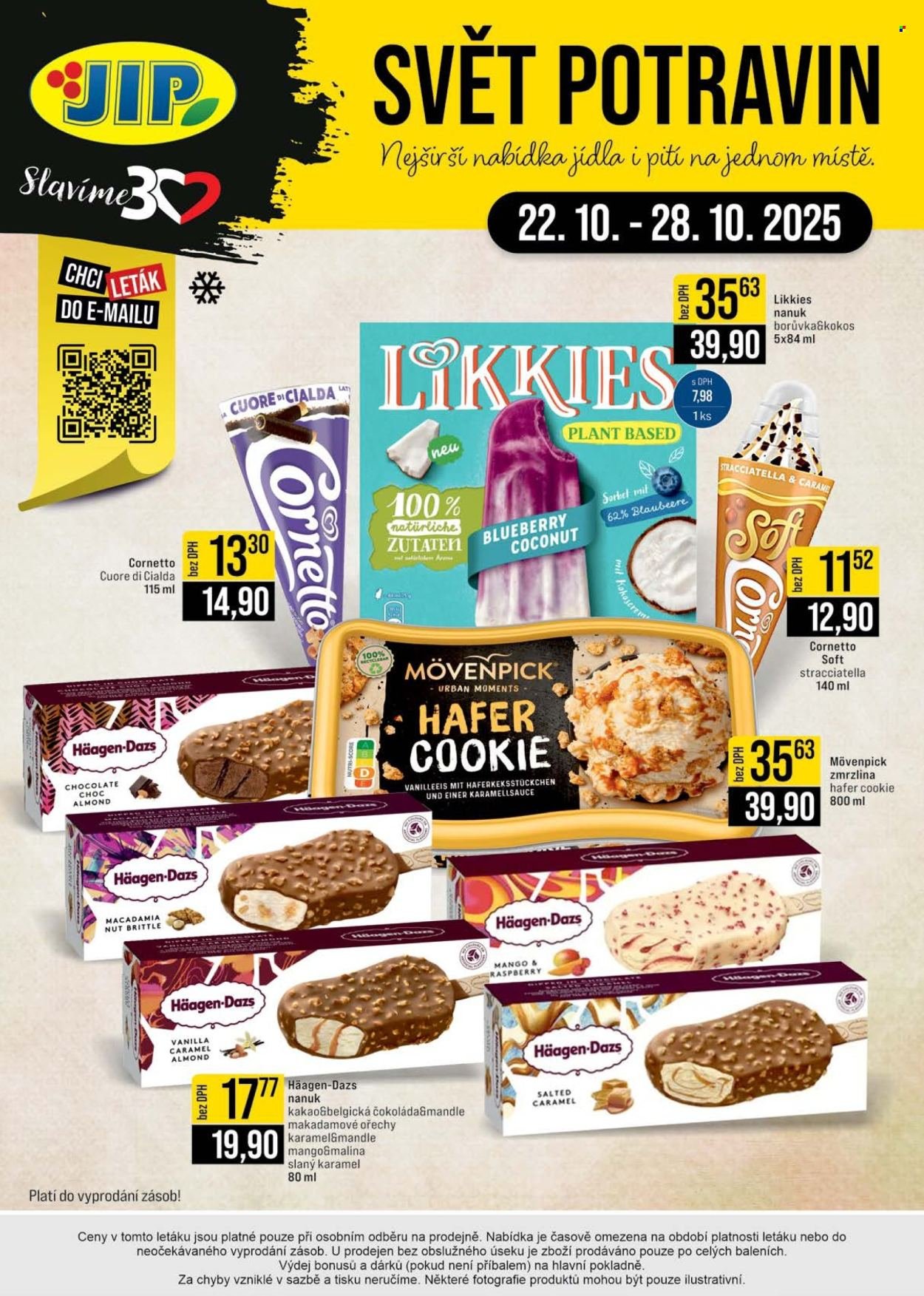 JIP leták - Svět potravin (2025-10-22 - 2025-10-28)