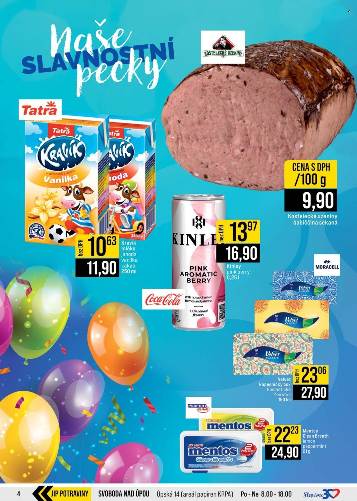 JIP leták - Svět potravin (2025-10-22 - 2025-10-28)