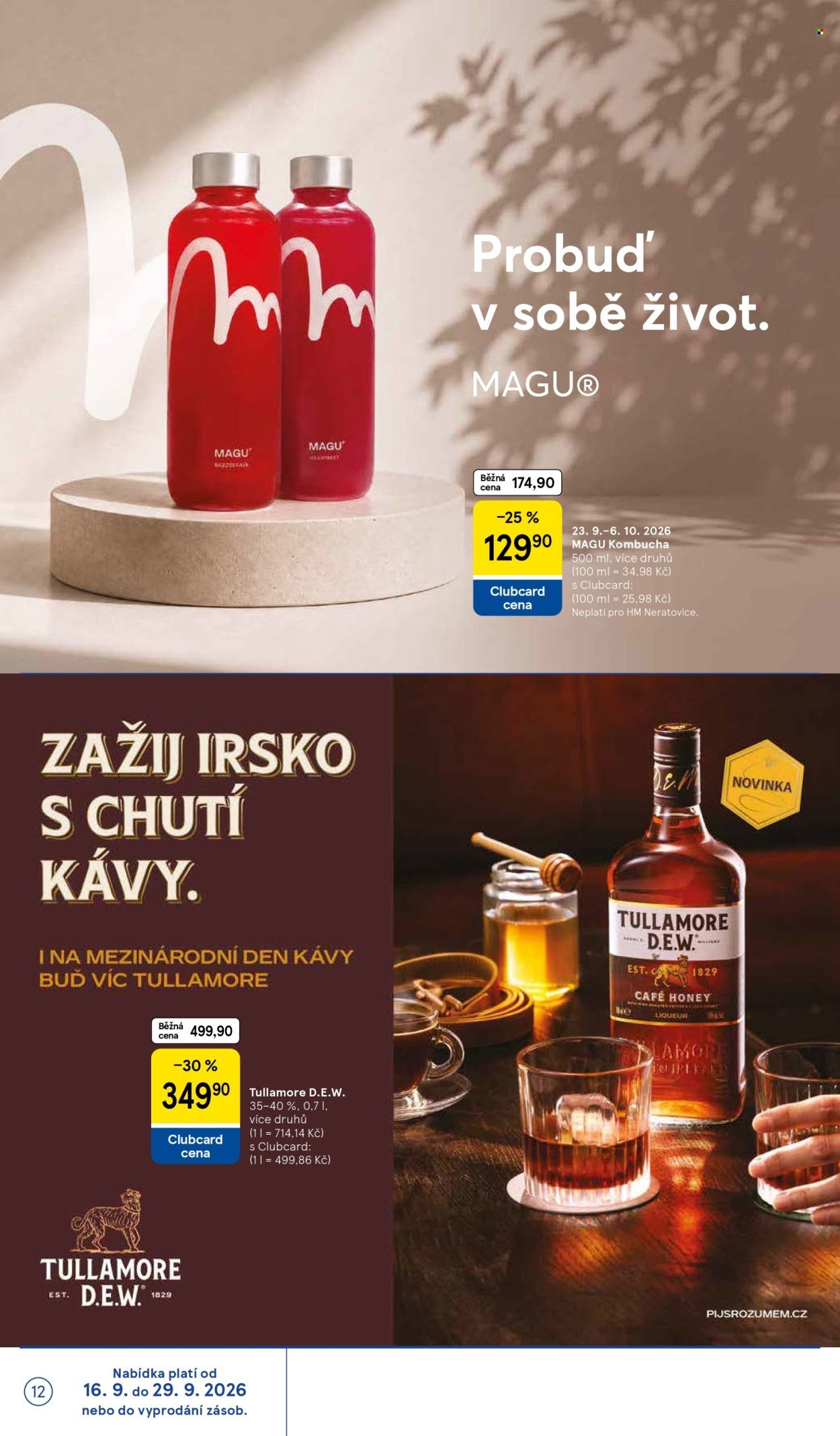TESCO leták - Super výhodné