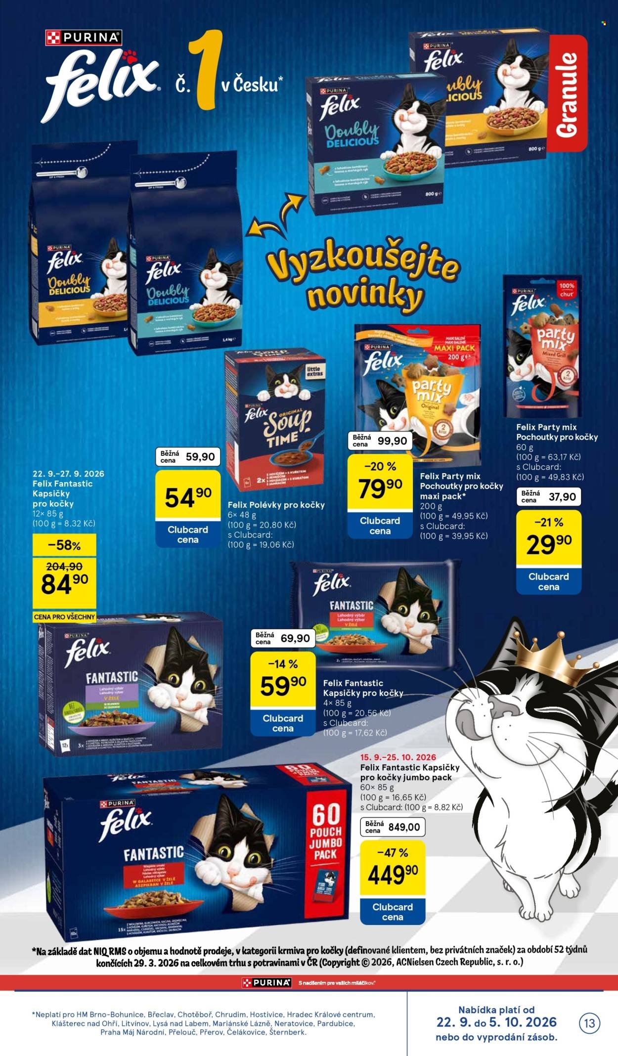 TESCO leták - Super výhodné