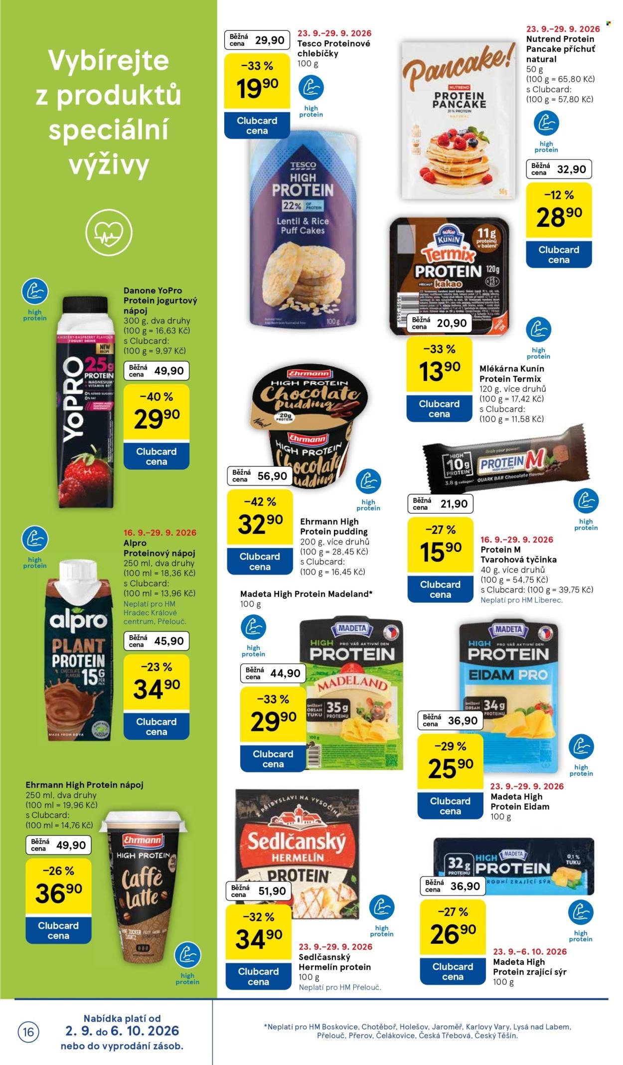 TESCO leták - Super výhodné