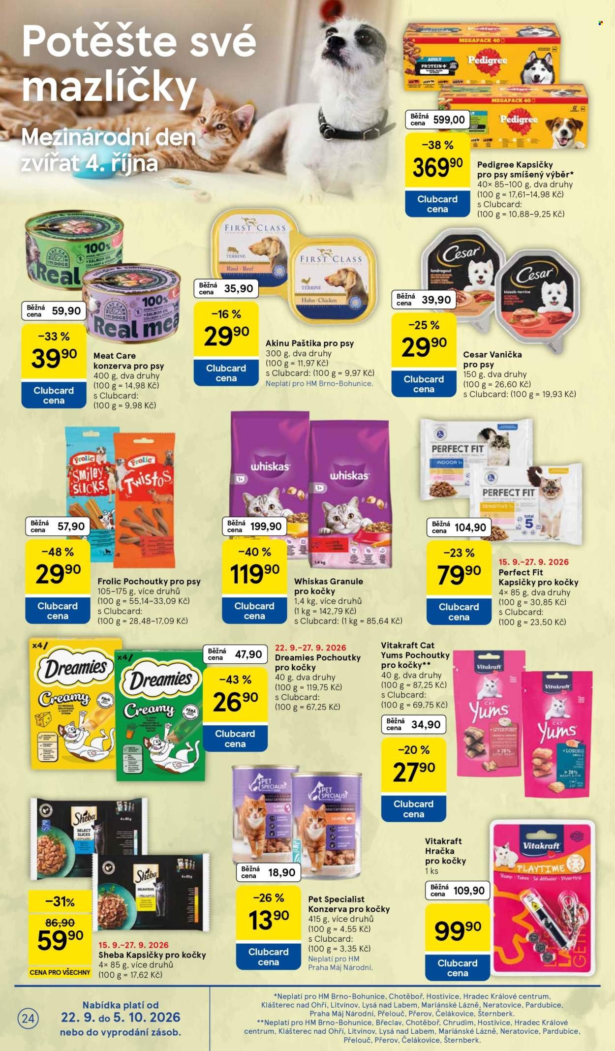 TESCO leták - Super výhodné
