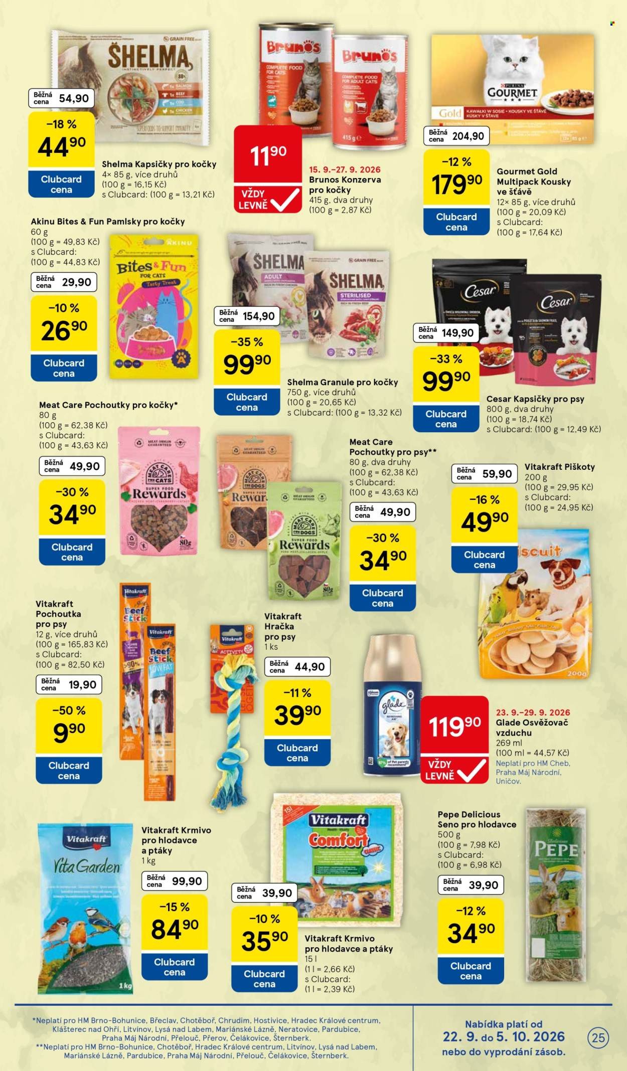 TESCO leták - Super výhodné