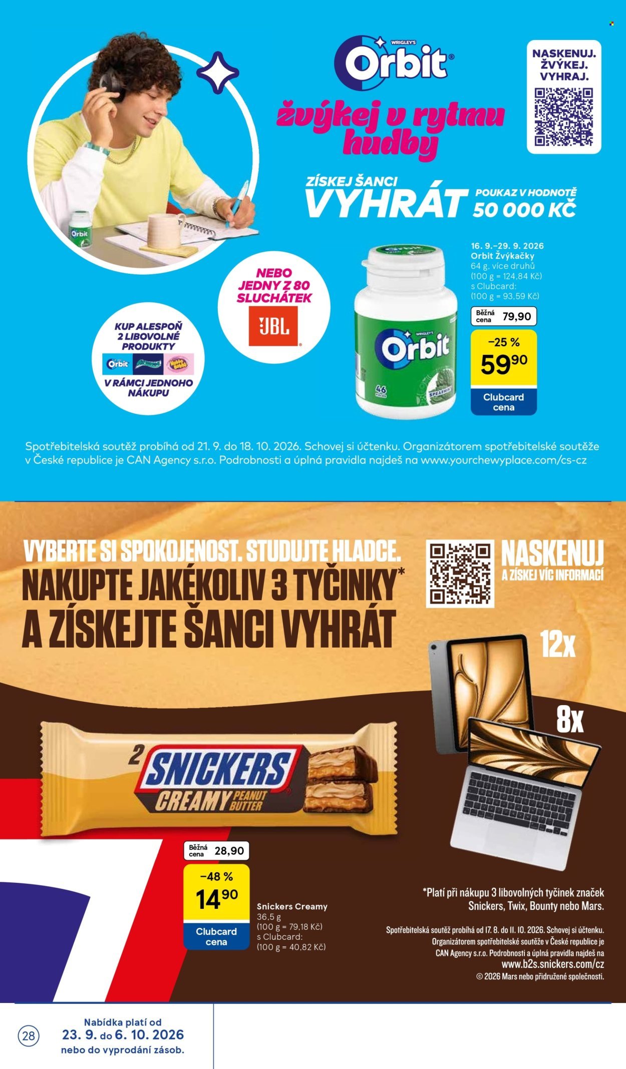 TESCO leták - Super výhodné