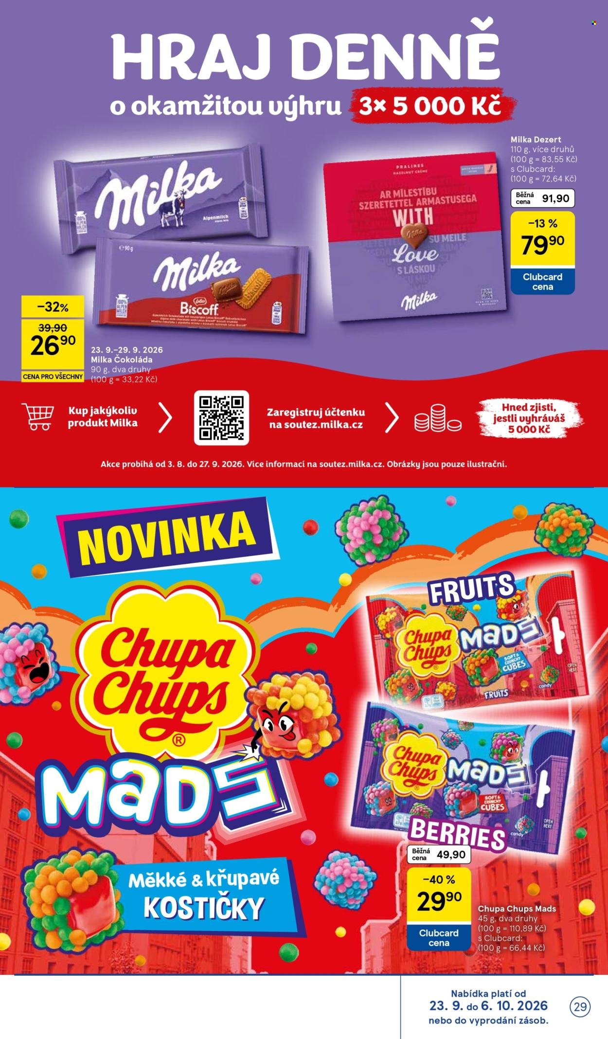 TESCO leták - Super výhodné