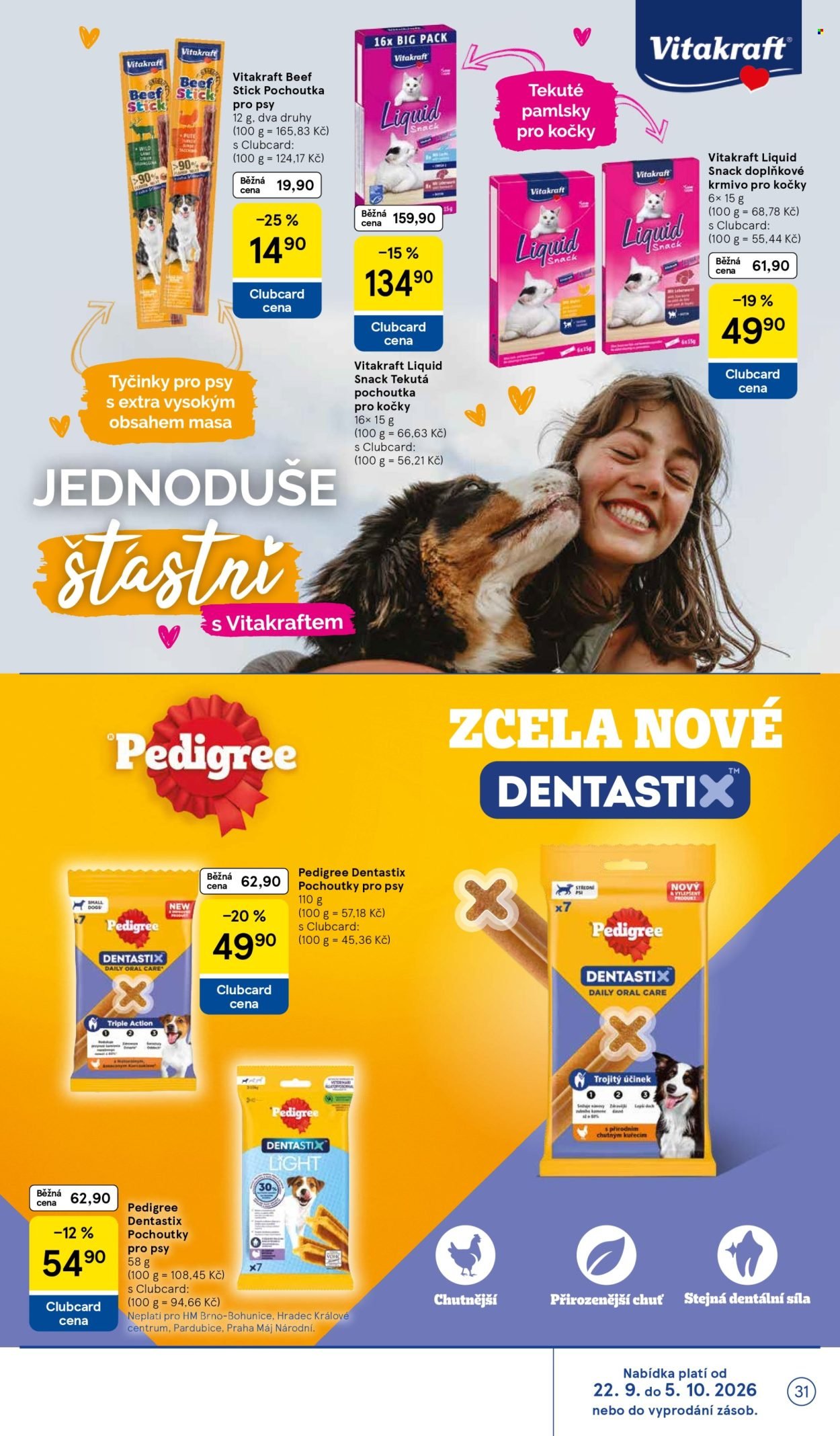TESCO leták - Super výhodné