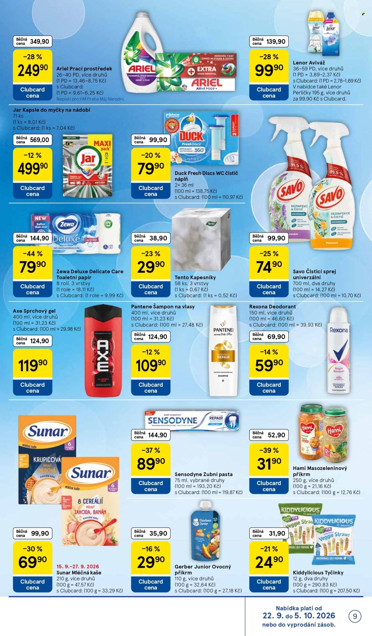 TESCO leták - Super výhodné