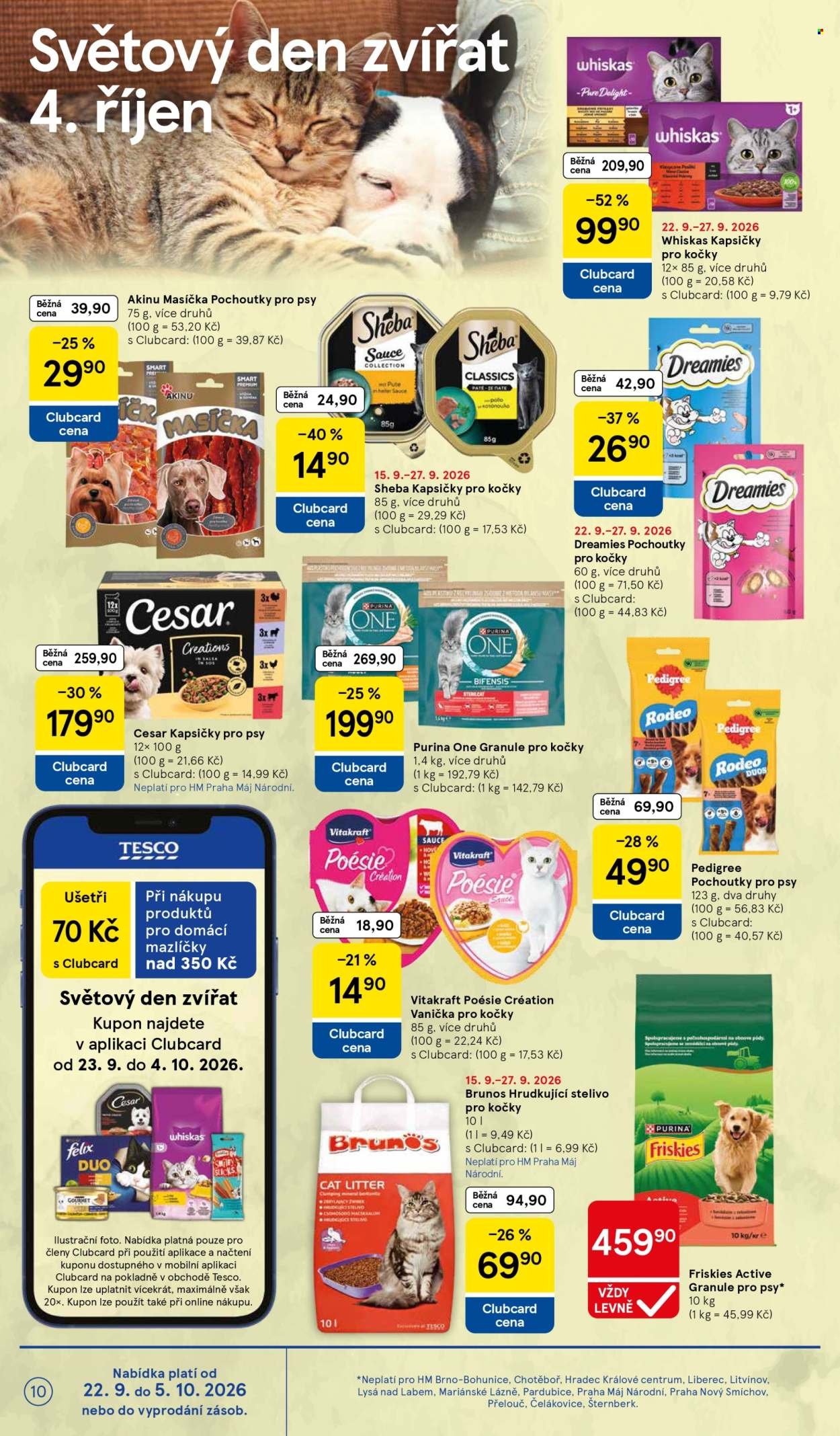 TESCO leták - Super výhodné