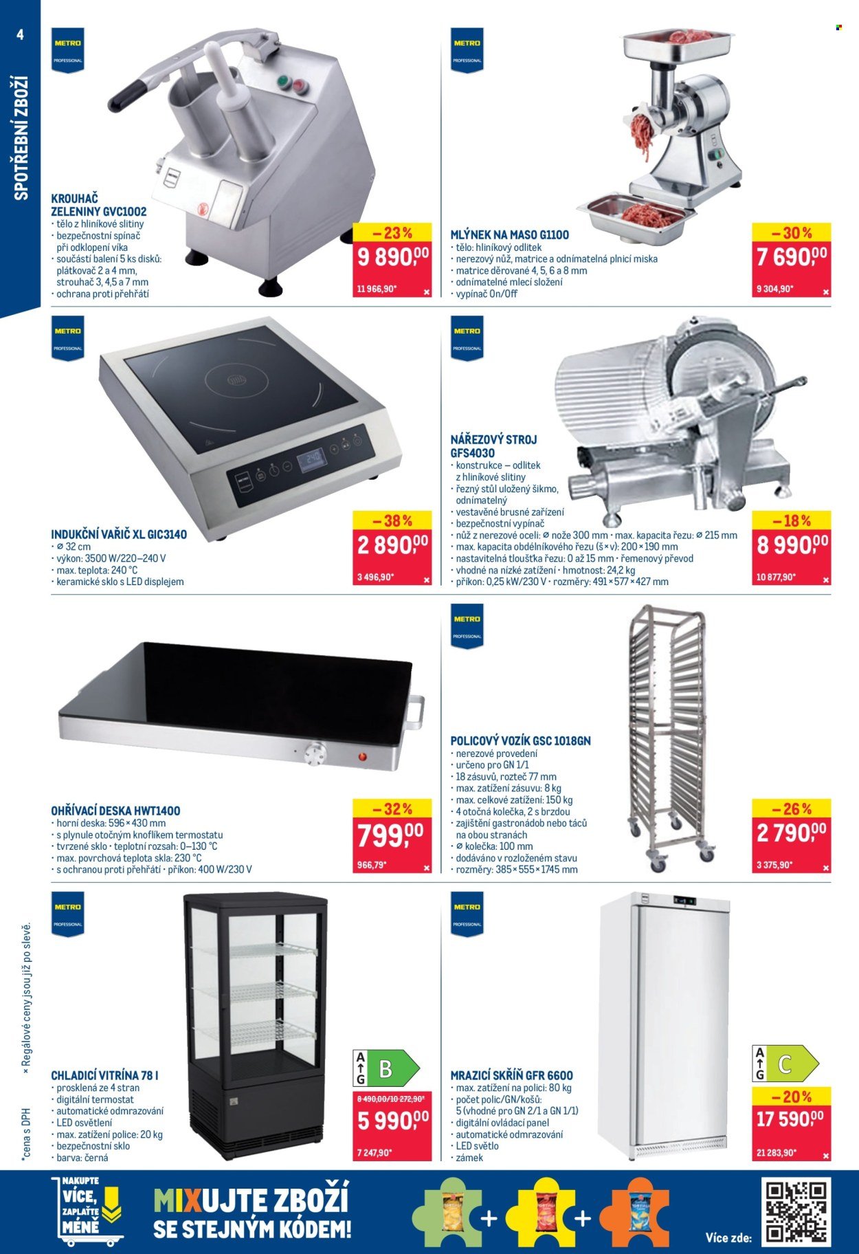 MAKRO leták - Spotřební zboží (2026-02-11 - 2026-02-24)