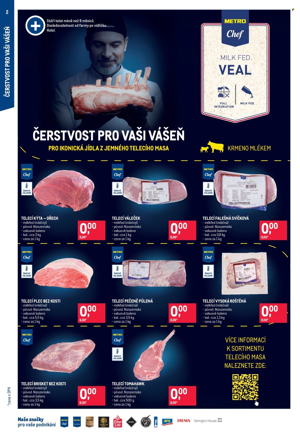 MAKRO leták - Gastronomie (2026-02-25 - 2026-03-10)