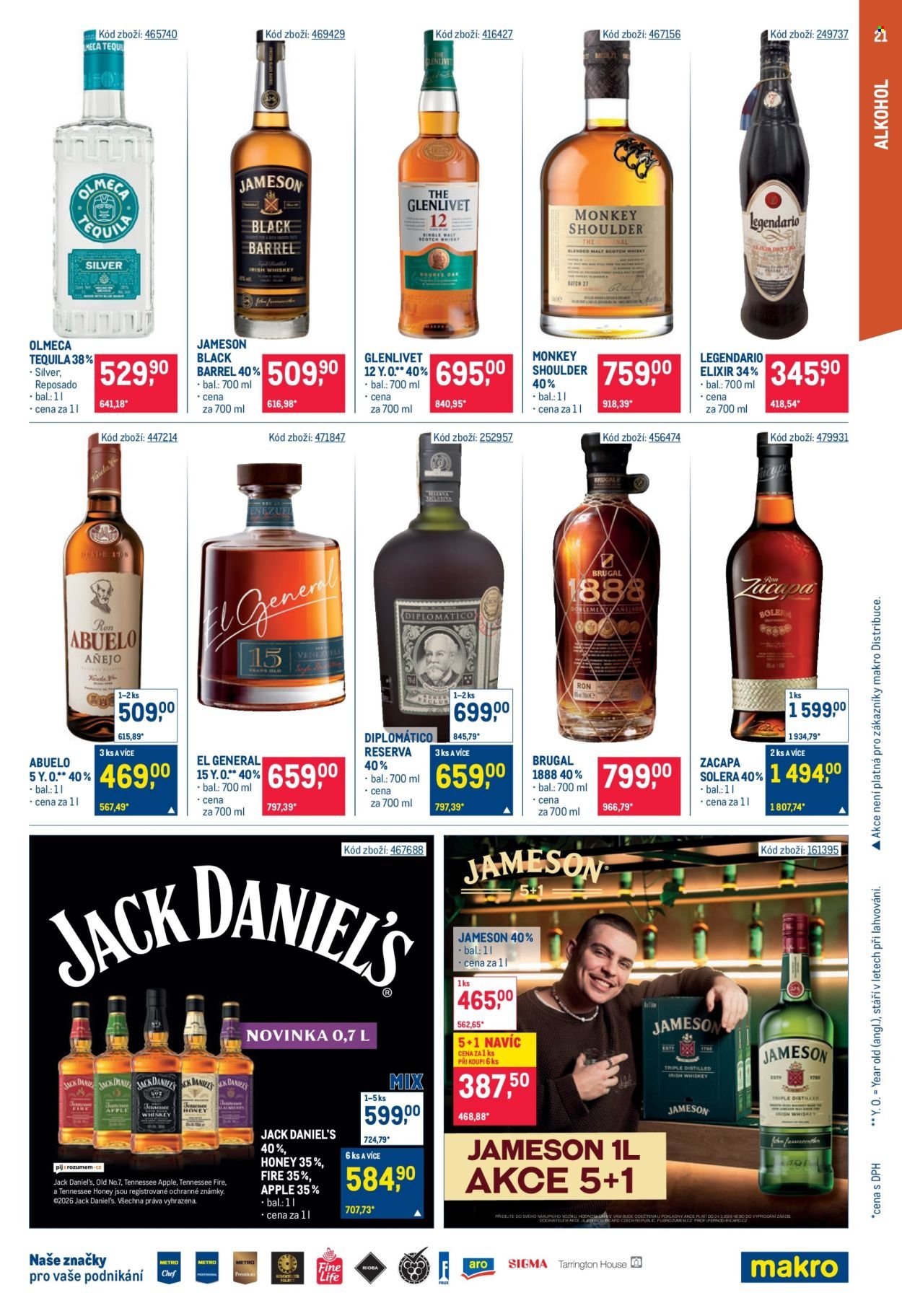 MAKRO leták - Gastronomie (2026-02-25 - 2026-03-10)