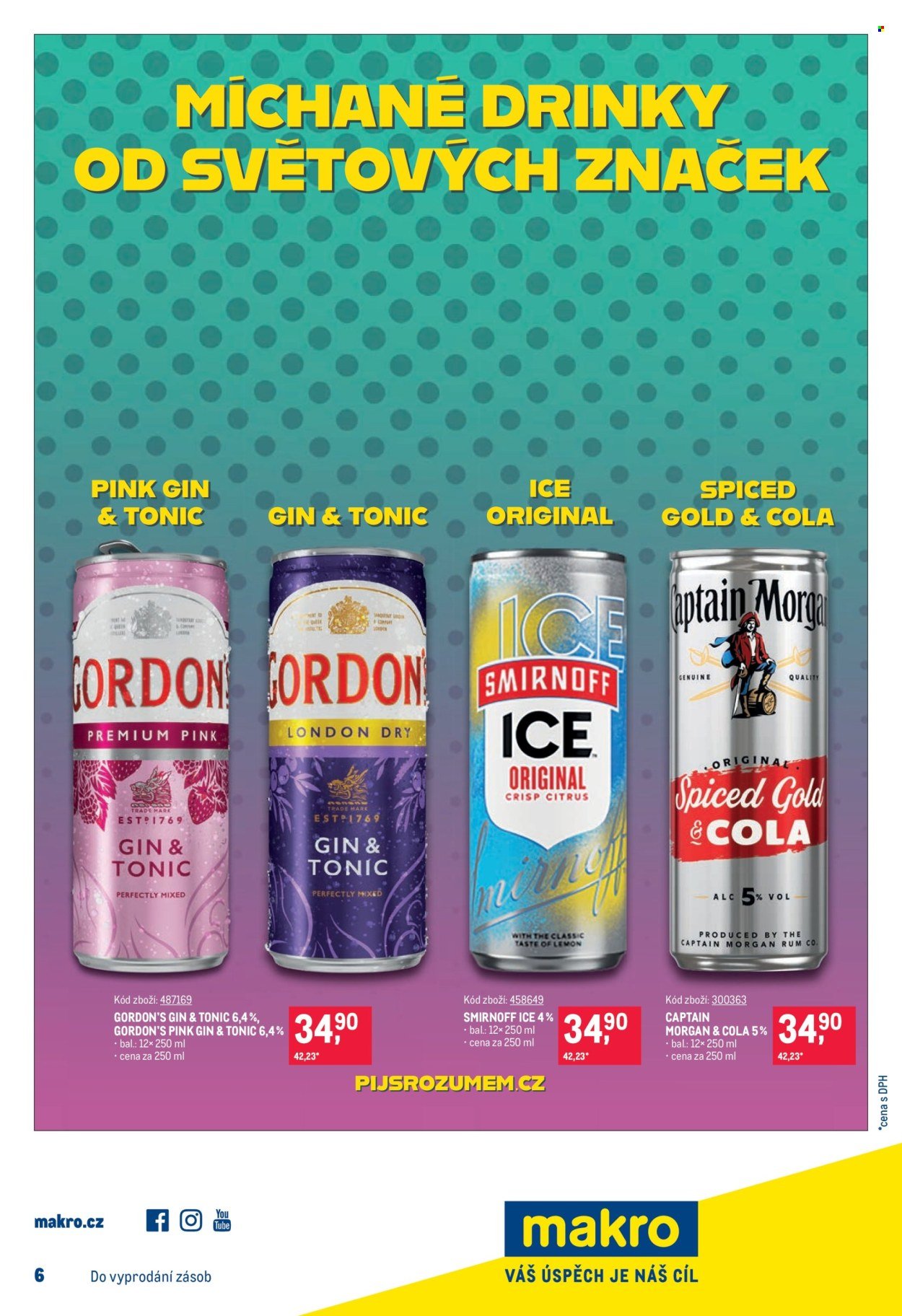 MAKRO leták - Gastronomie (2026-02-25 - 2026-03-10)