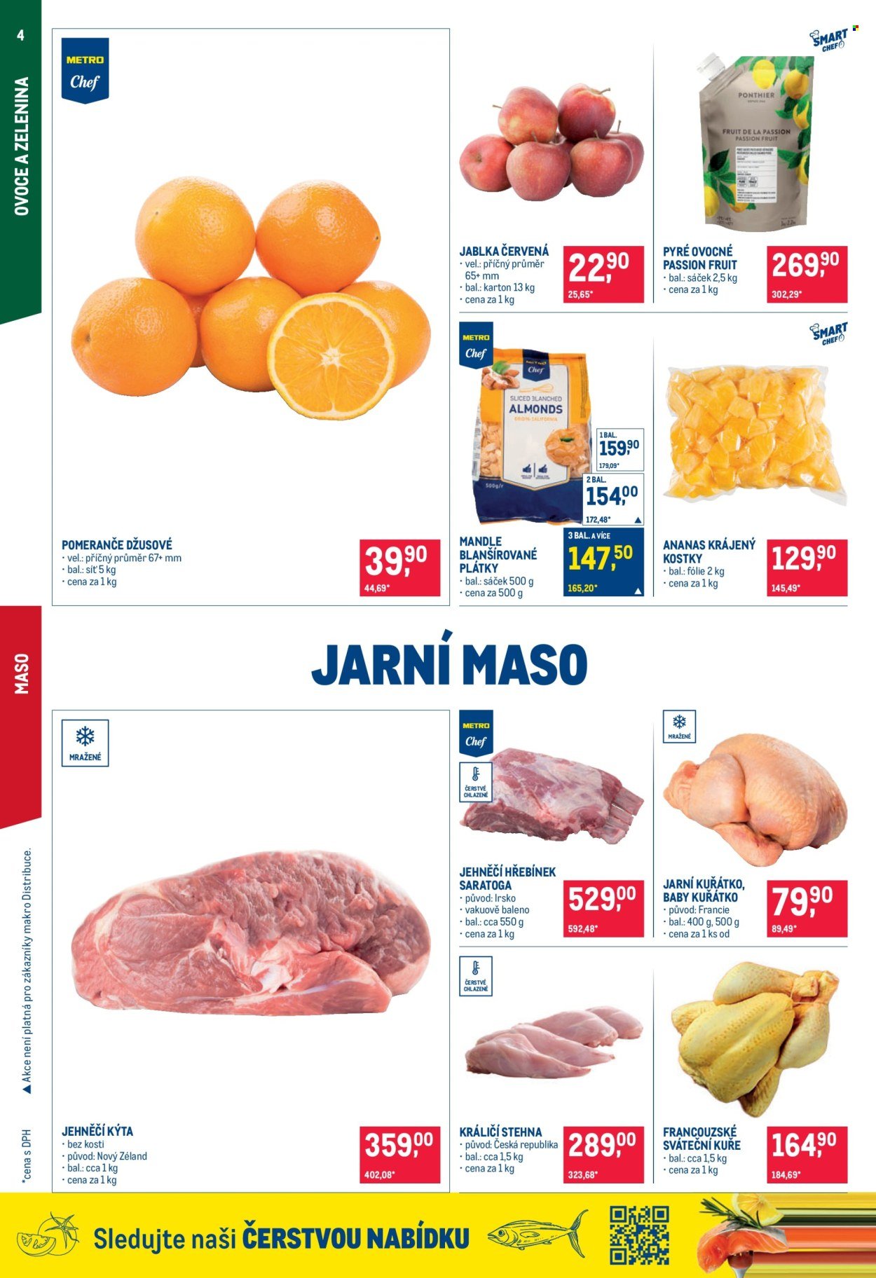 MAKRO leták - Gastronomie (2026-02-25 - 2026-03-10)