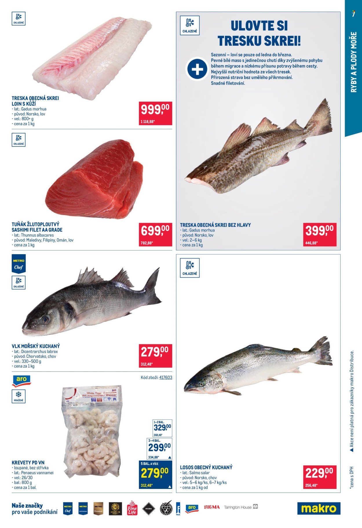 MAKRO leták - Gastronomie (2026-02-25 - 2026-03-10)