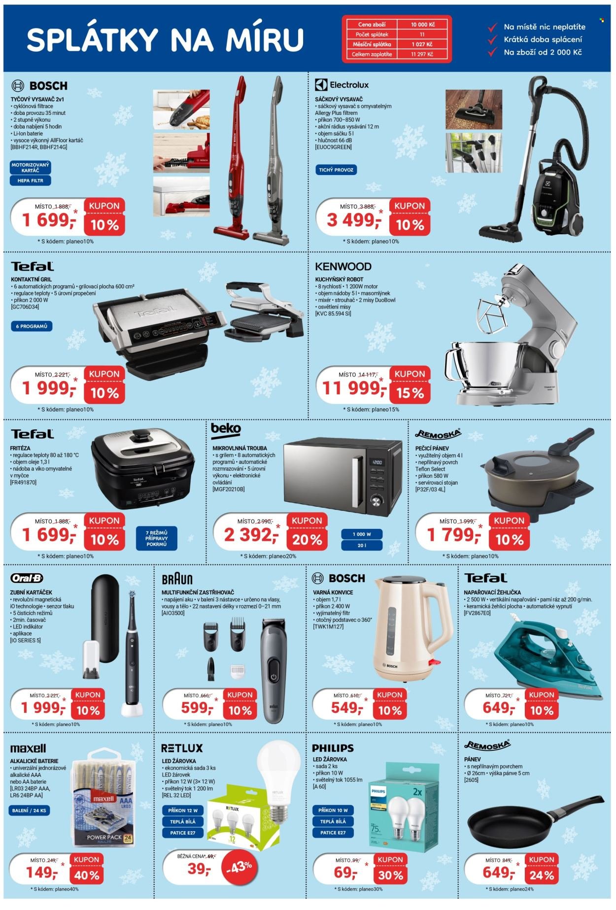 PLANEO ELEKTRO leták - Jednoduše Last Minute dárky (2025-12-15 - 2025-12-21)