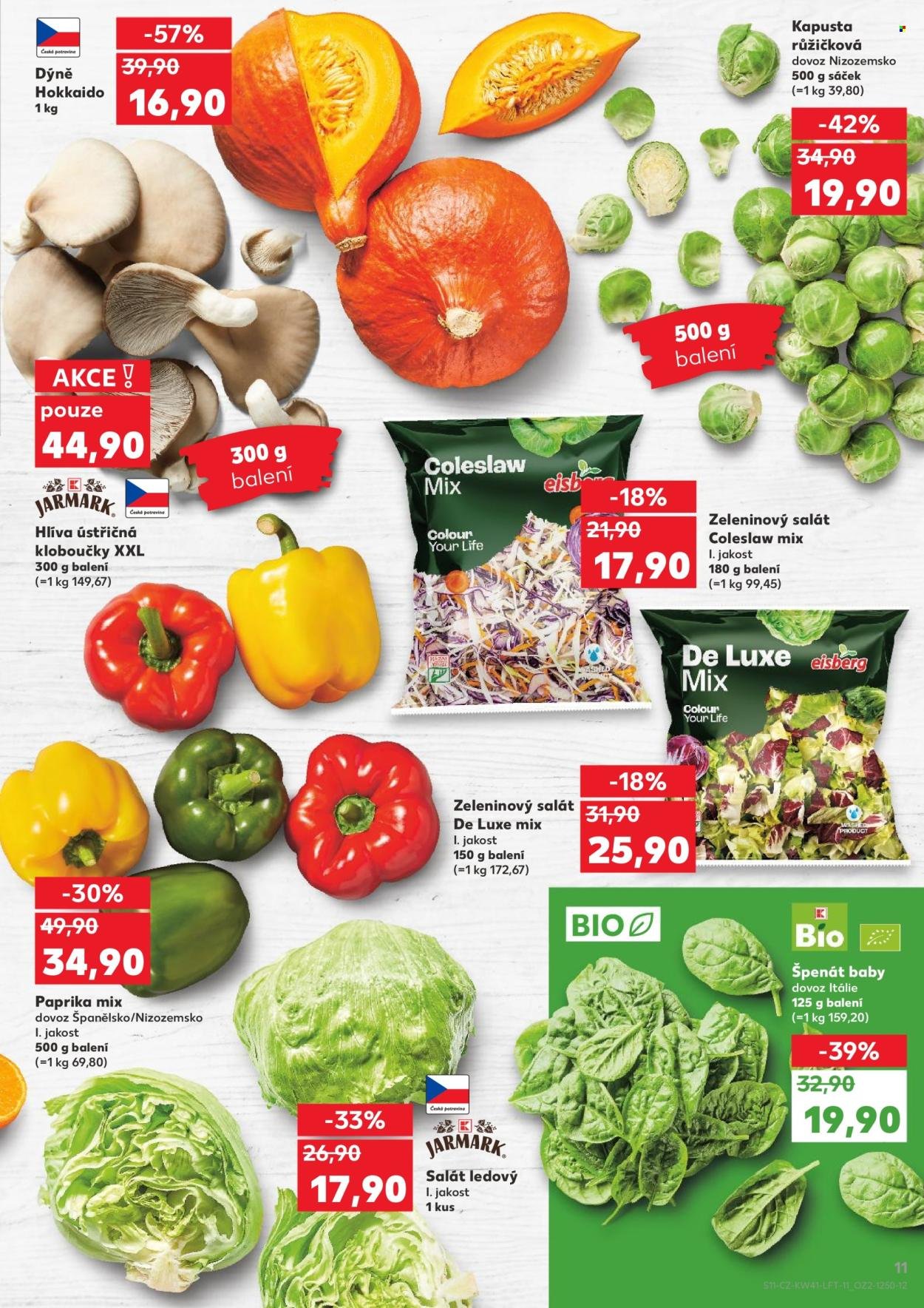 KAUFLAND leták - Od středy 8.10.2025 (2025-10-08 - 2025-10-14)