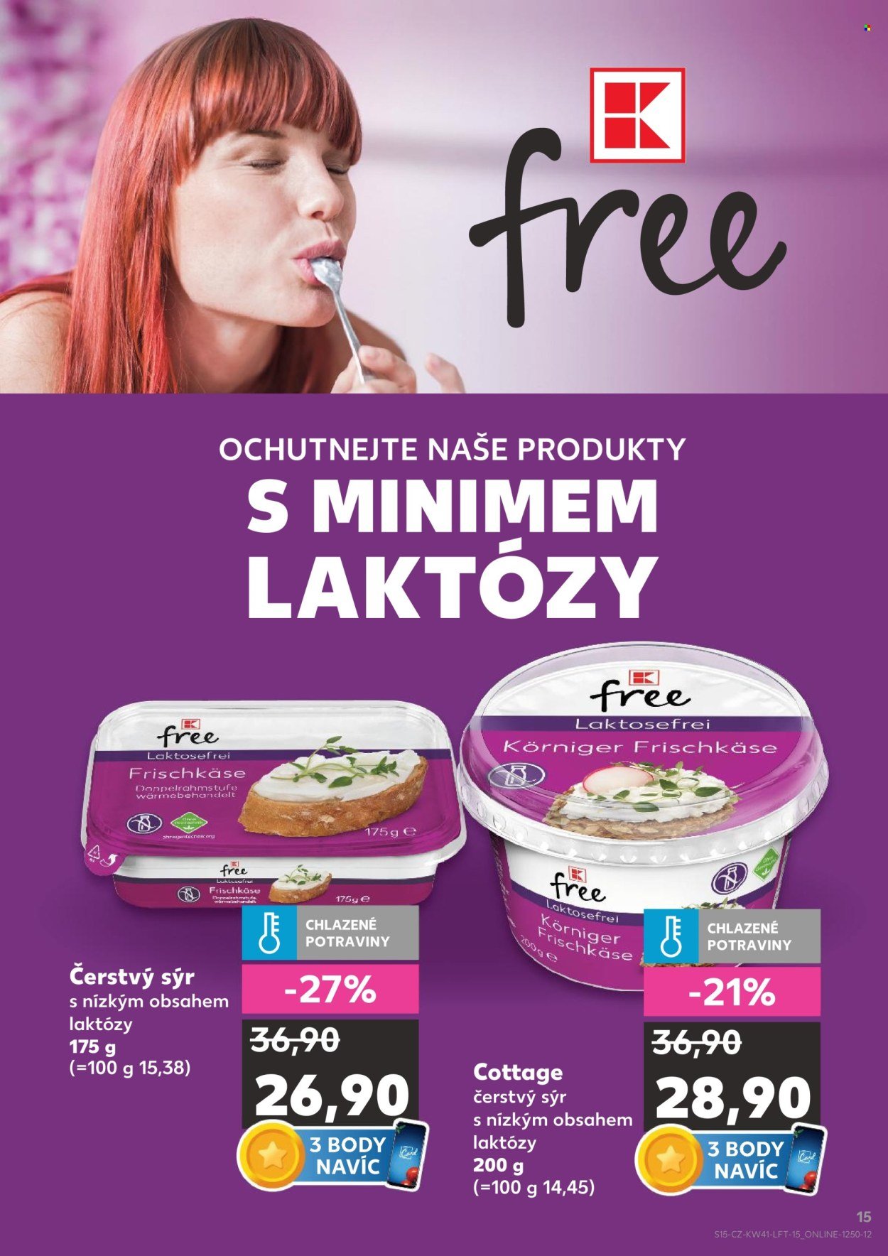 KAUFLAND leták - Od středy 8.10.2025 (2025-10-08 - 2025-10-14)