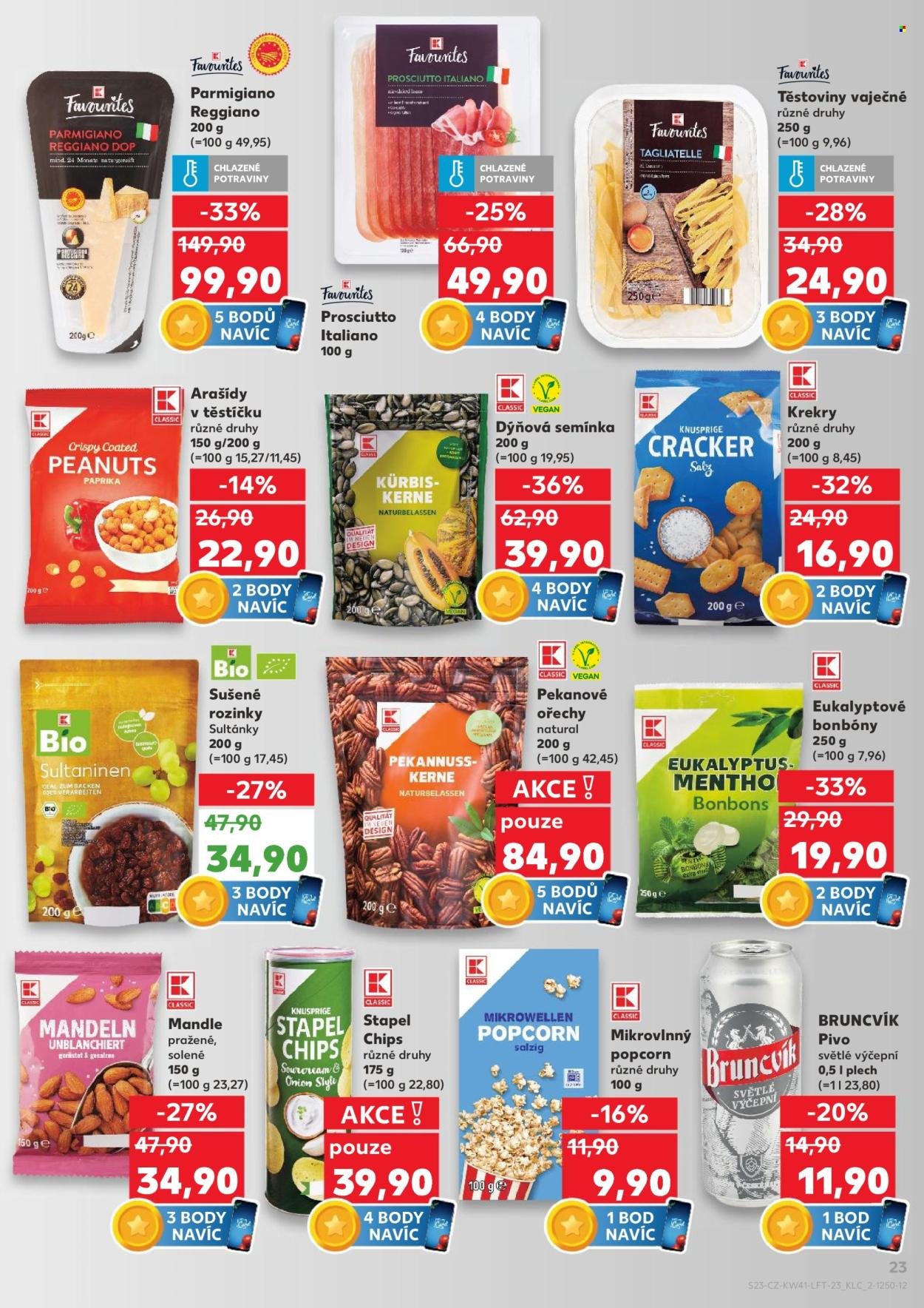 KAUFLAND leták - Od středy 8.10.2025 (2025-10-08 - 2025-10-14)