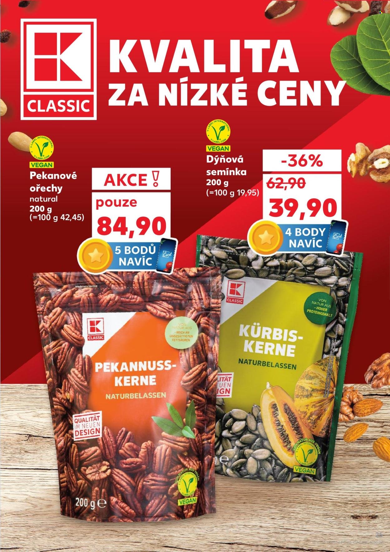 KAUFLAND leták - Od středy 8.10.2025 (2025-10-08 - 2025-10-14)
