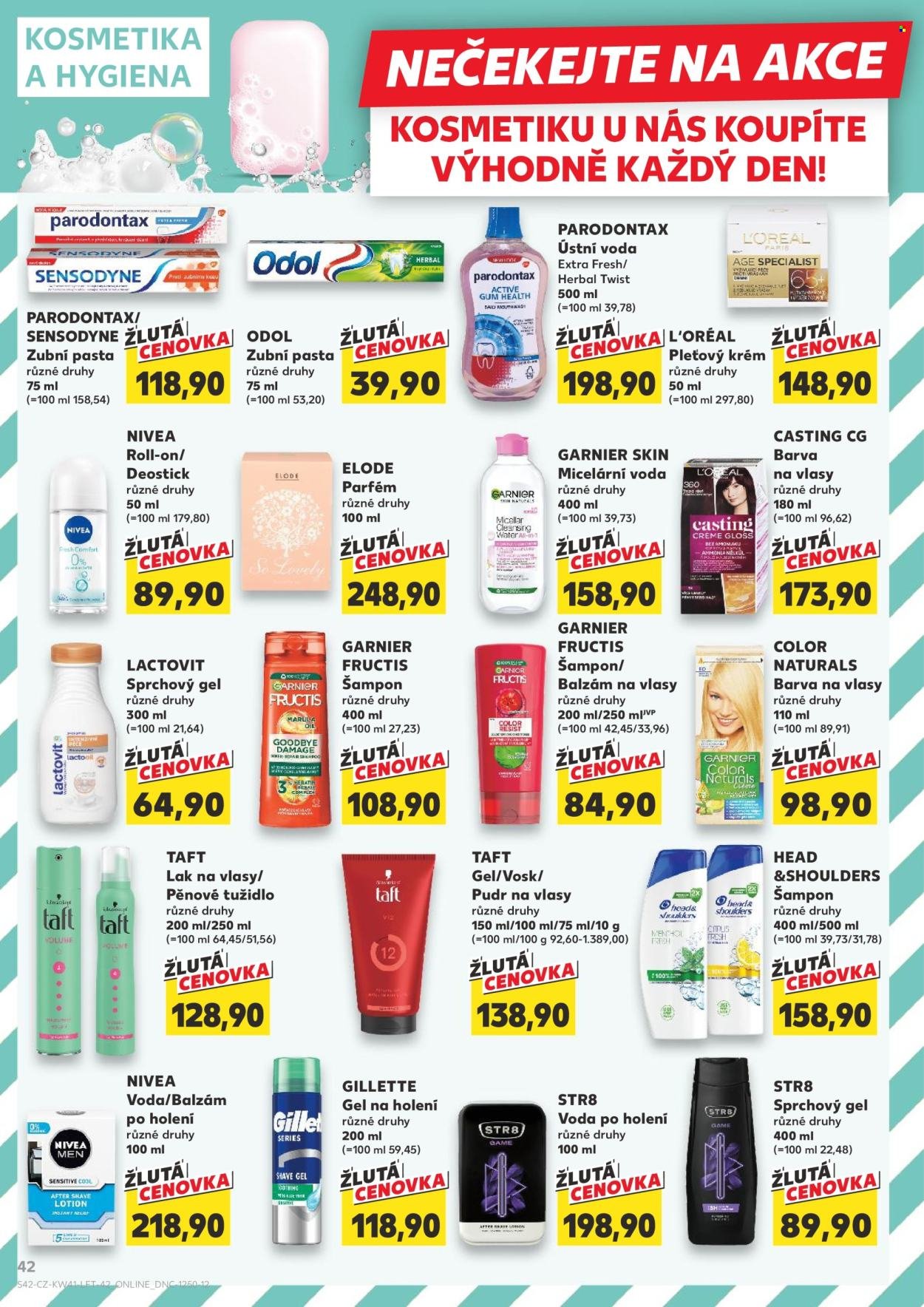 KAUFLAND leták - Od středy 8.10.2025 (2025-10-08 - 2025-10-14)