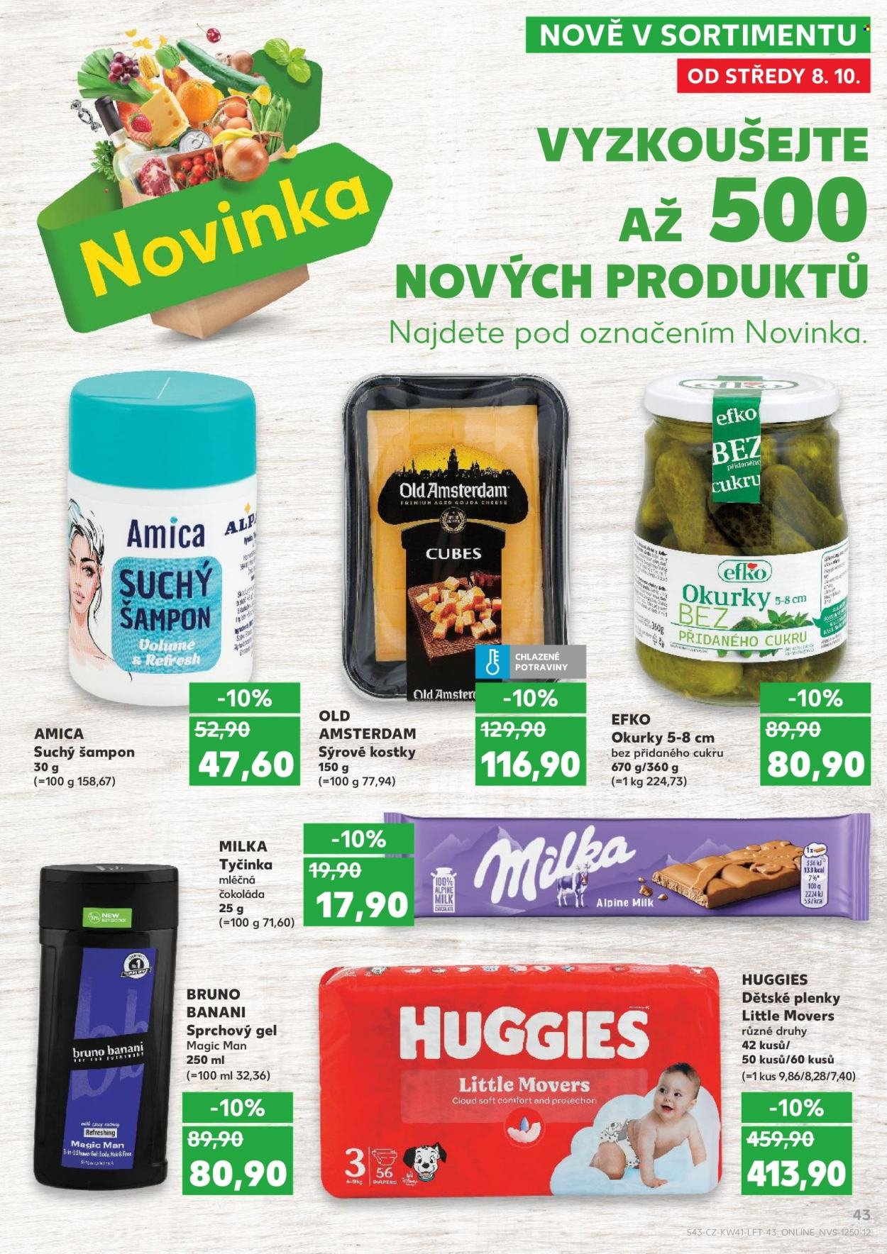 KAUFLAND leták - Od středy 8.10.2025 (2025-10-08 - 2025-10-14)