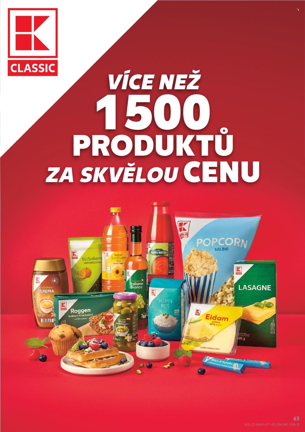 KAUFLAND leták - Od středy 8.10.2025 (2025-10-08 - 2025-10-14)