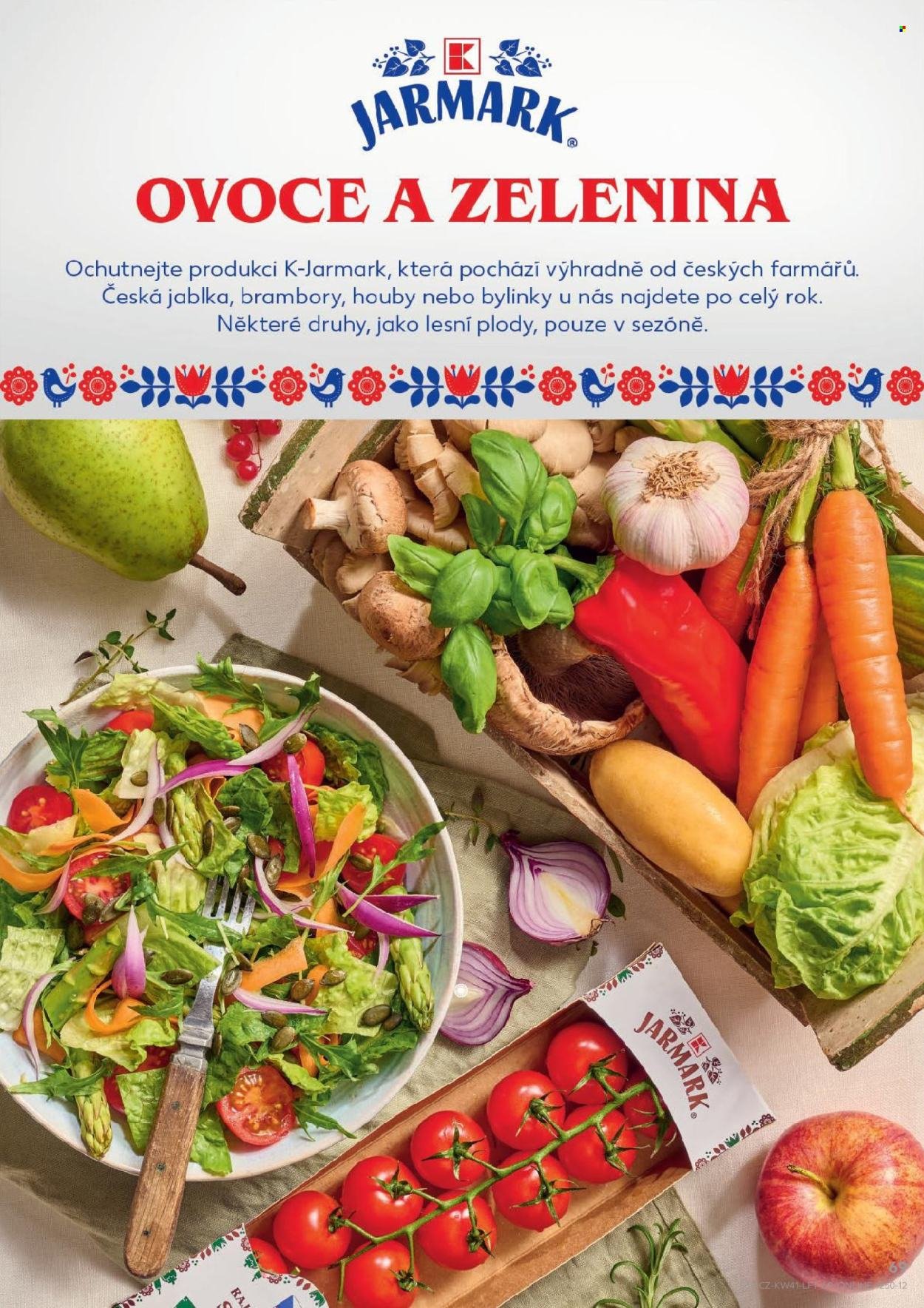 KAUFLAND leták - Od středy 8.10.2025 (2025-10-08 - 2025-10-14)