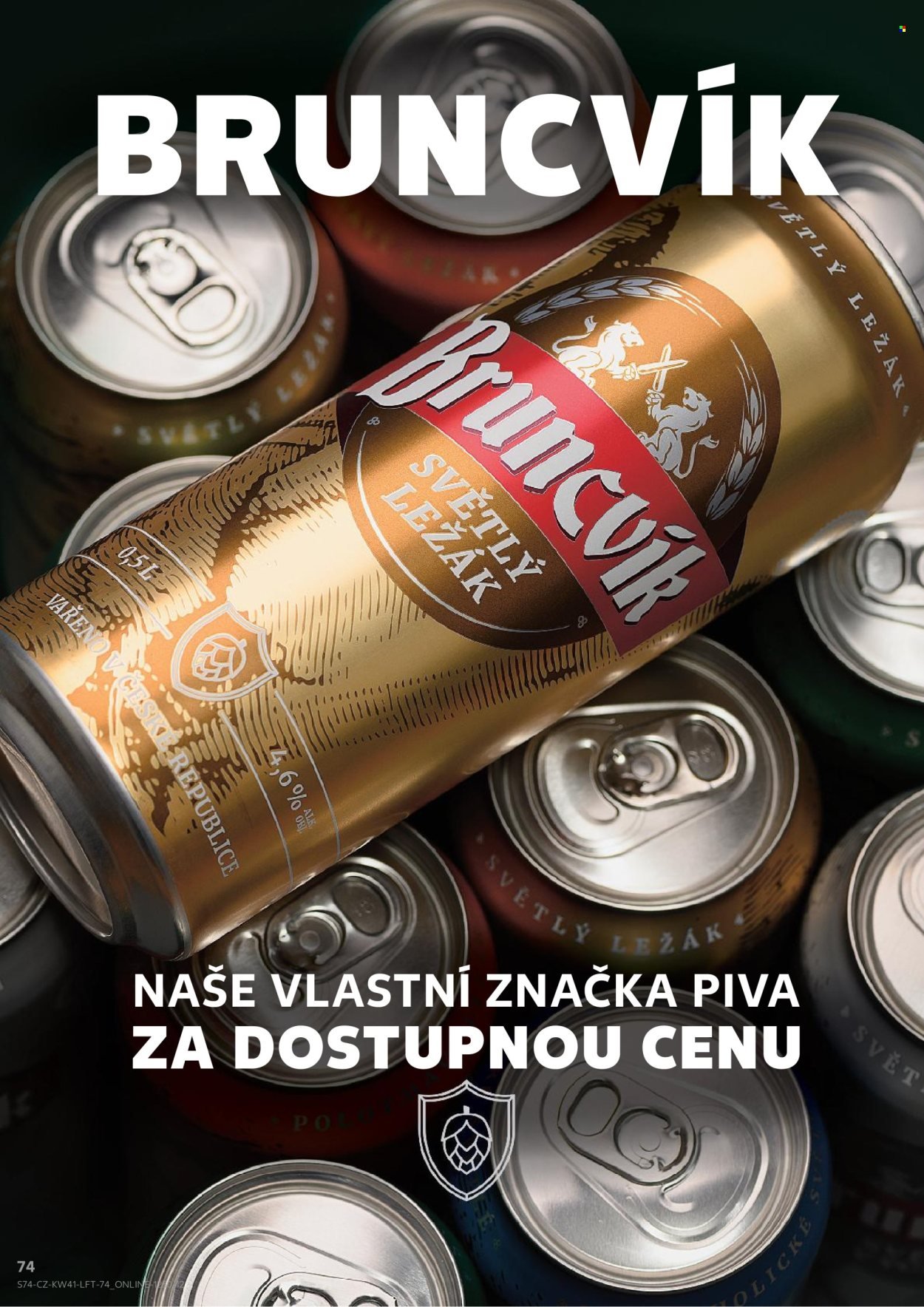 KAUFLAND leták - Od středy 8.10.2025 (2025-10-08 - 2025-10-14)
