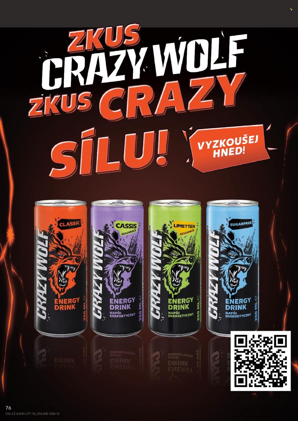 KAUFLAND leták - Od středy 8.10.2025 (2025-10-08 - 2025-10-14)