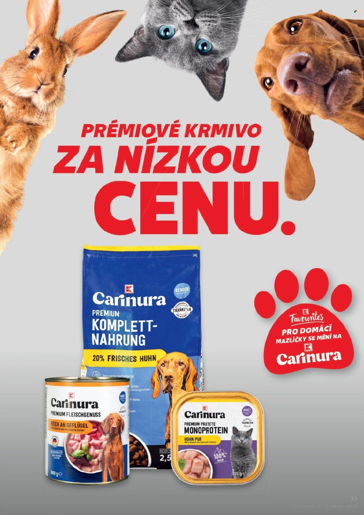 KAUFLAND leták - Od středy 8.10.2025 (2025-10-08 - 2025-10-14)