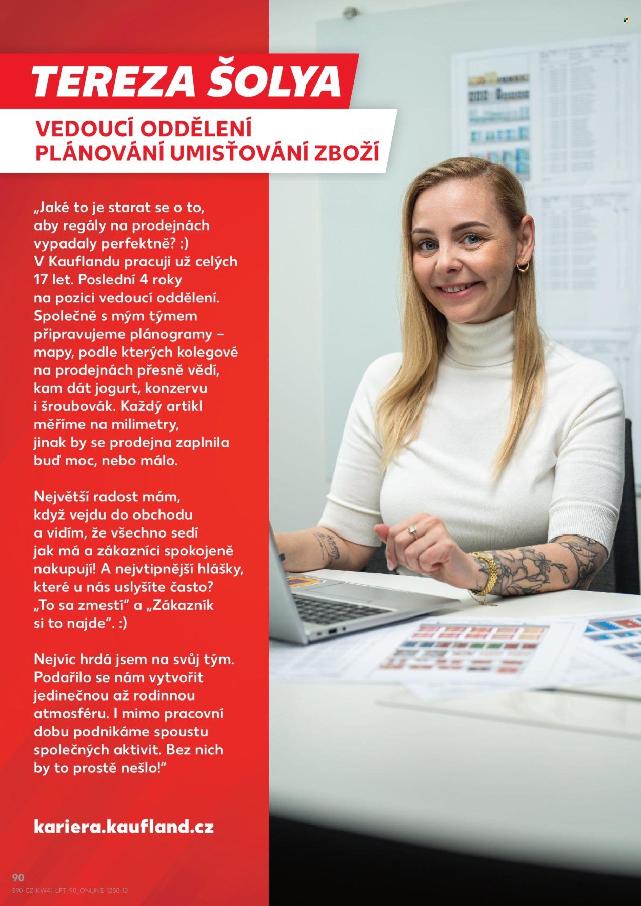 KAUFLAND leták - Od středy 8.10.2025 (2025-10-08 - 2025-10-14)