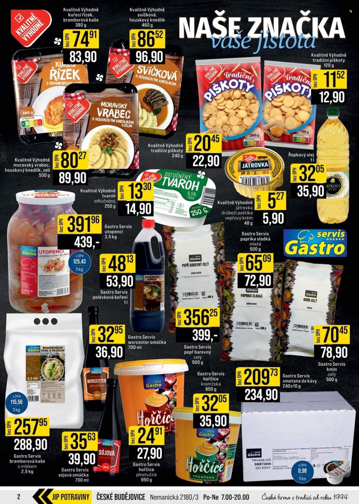 JIP leták - Svět potravin (2026-01-28 - 2026-02-03)