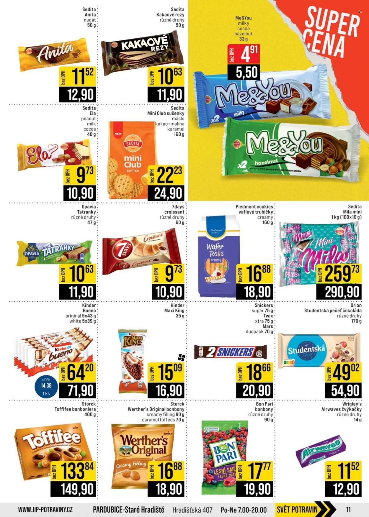 JIP leták - Svět potravin (2026-01-28 - 2026-02-03)