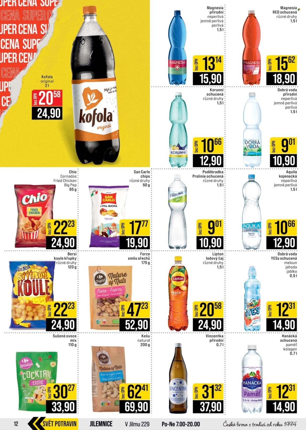 JIP leták - Svět potravin (2026-01-28 - 2026-02-03)