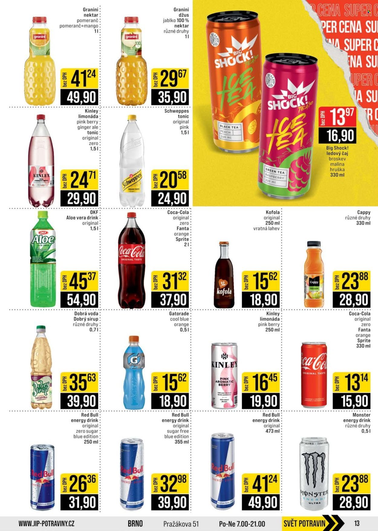 JIP leták - Svět potravin (2026-01-28 - 2026-02-03)