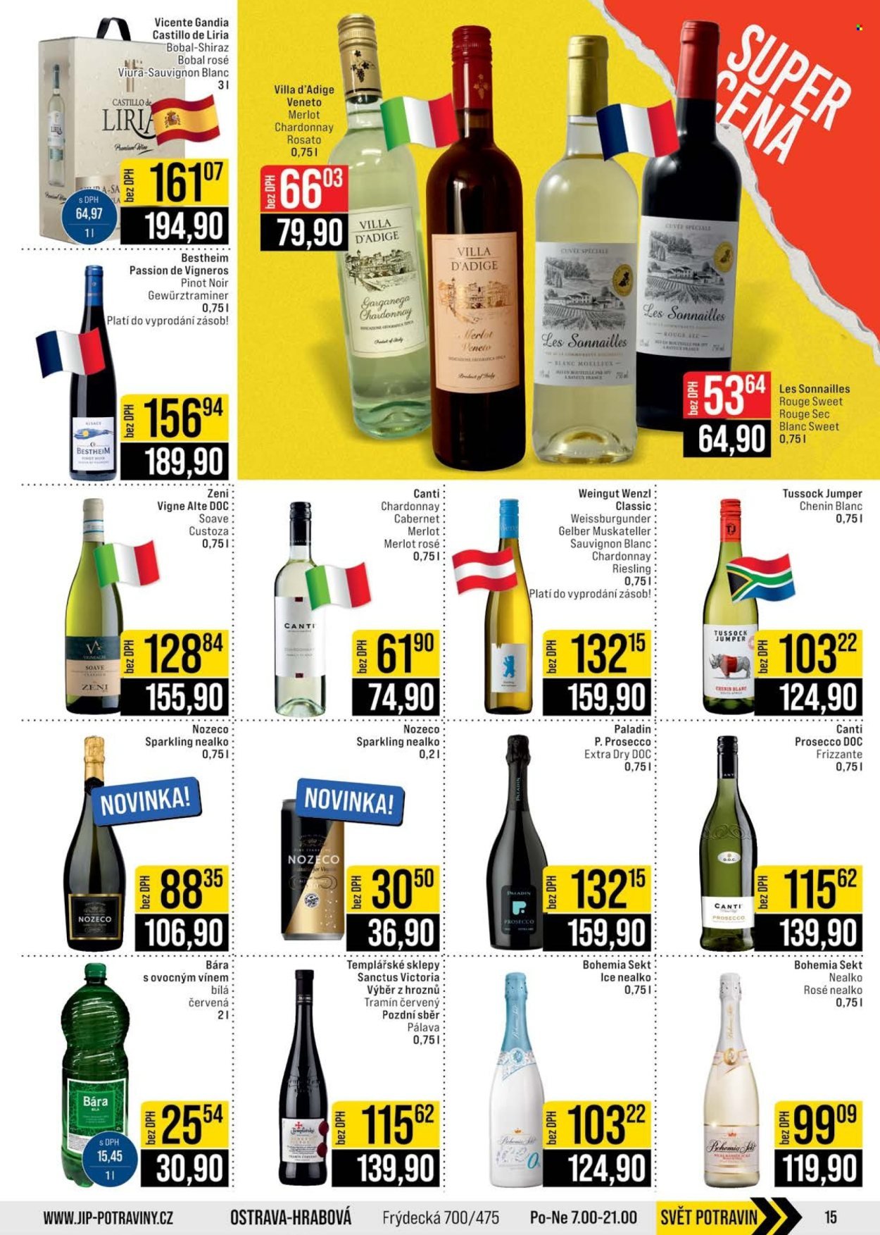 JIP leták - Svět potravin (2026-01-28 - 2026-02-03)